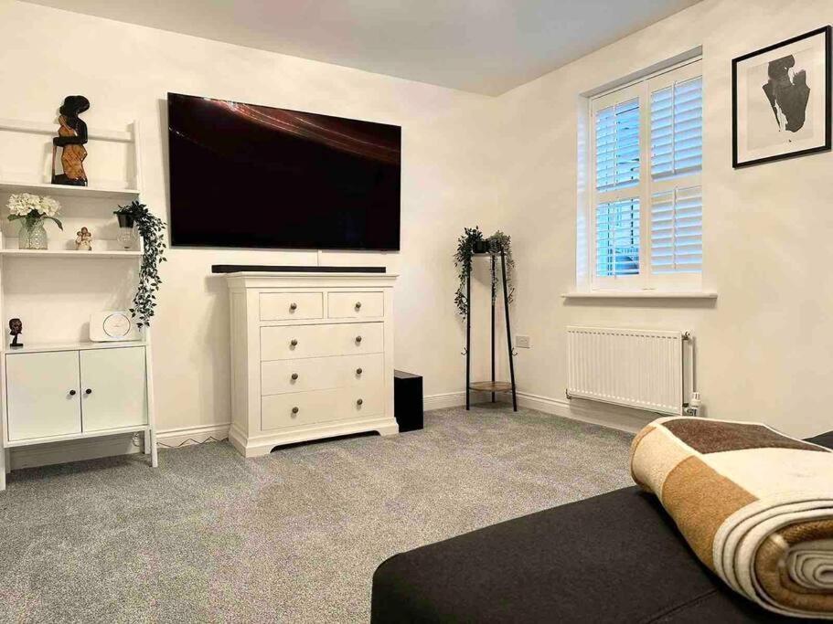 Serene Home Ideally Connected To Central London Bromley Dış mekan fotoğraf