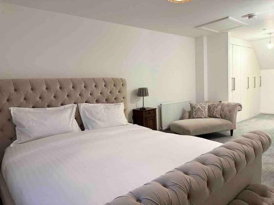 Serene Home Ideally Connected To Central London Bromley Dış mekan fotoğraf